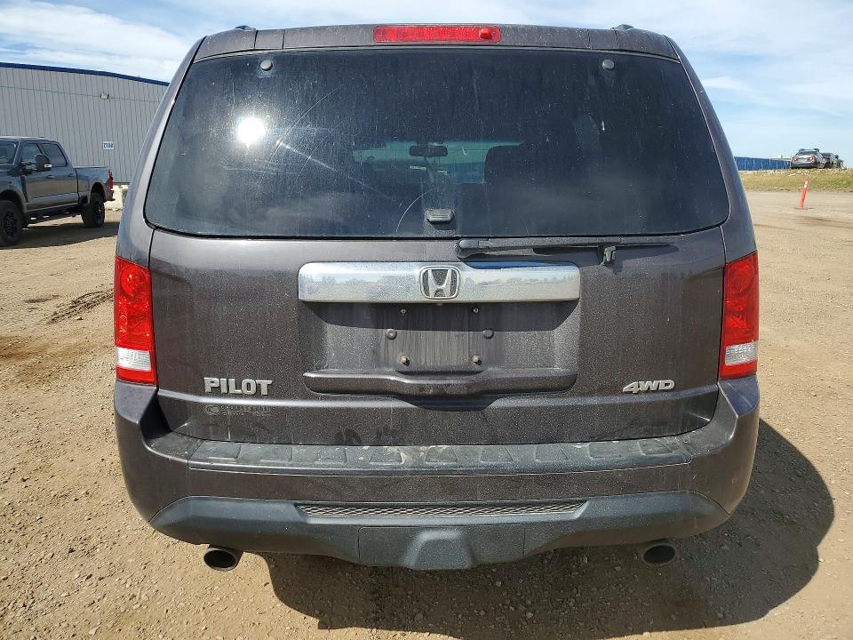 Продаж на аукціоні авто 2012 Honda Pilot, vin: 5FNYF4H53CB502225, номер лоту: 67387426