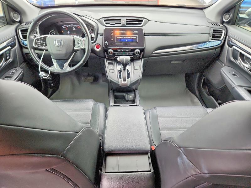 2019 Honda Cr-v მანქანა იყიდება აუქციონზე, vin: 2HKRW2H8XKH105095, აუქციონის ნომერი: 69154806