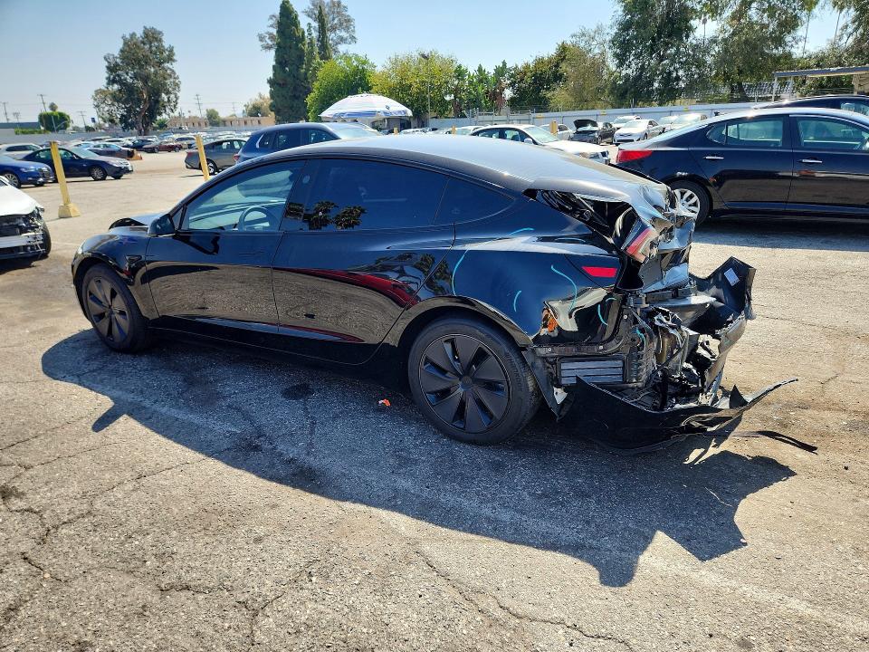 Продаж на аукціоні авто 2024 Tesla Model 3, vin: 5YJ3E1EA7RF784990, номер лоту: 69886676