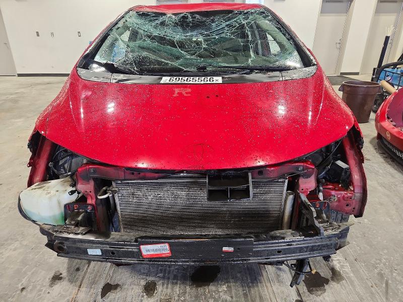 2016 Honda Fit მანქანა იყიდება აუქციონზე, vin: 3HGGK5G56GM103617, აუქციონის ნომერი: 69565566