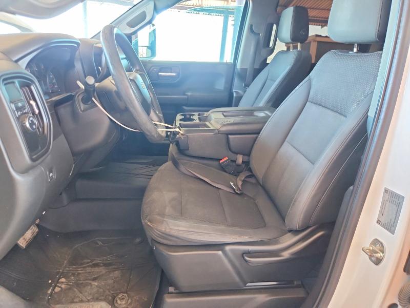 2019 Chevrolet Silverado მანქანა იყიდება აუქციონზე, vin: 3GCPWBEH6KG217185, აუქციონის ნომერი: 68088236