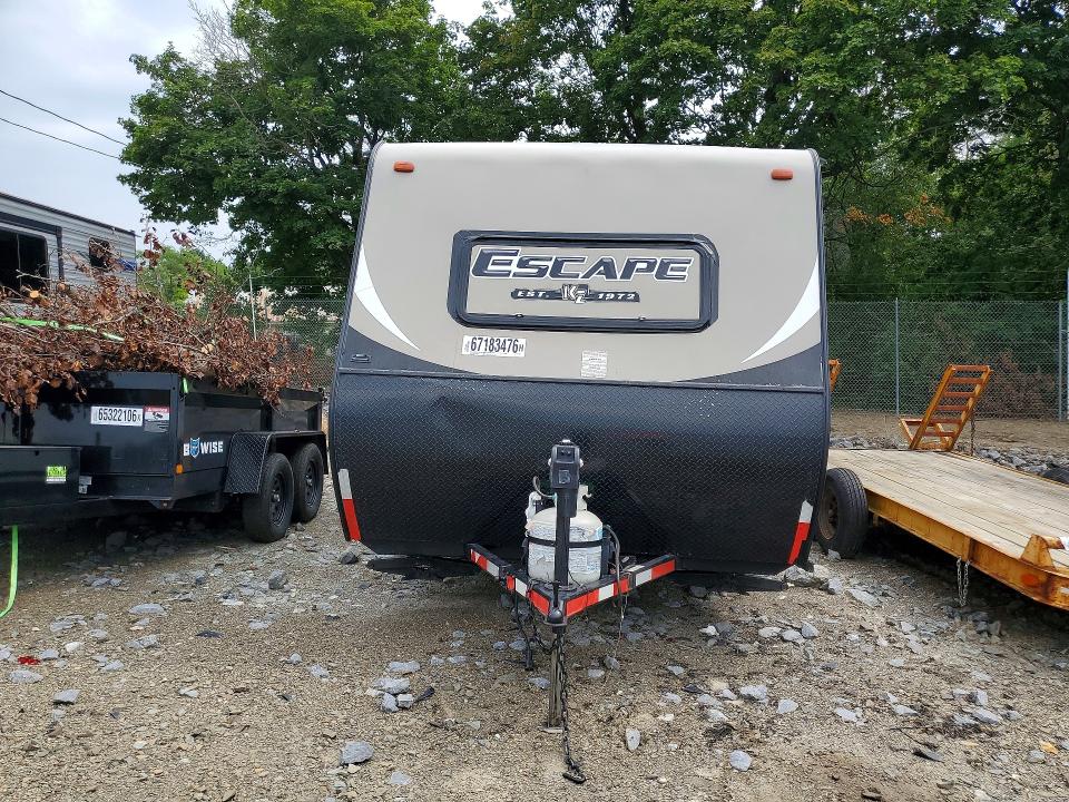 Продаж на аукціоні авто 2018 Kz Escape, vin: 4EZTA1712J4093059, номер лоту: 67183476