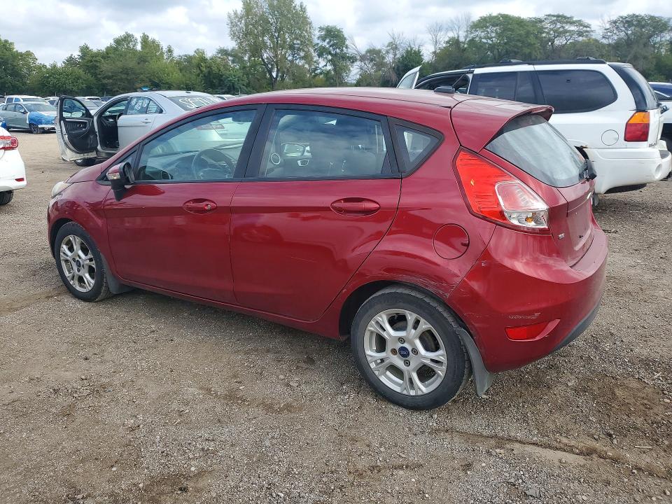 Продаж на аукціоні авто 2014 Ford Fiesta, vin: 3FADP4EJ0EM234011, номер лоту: 70536236