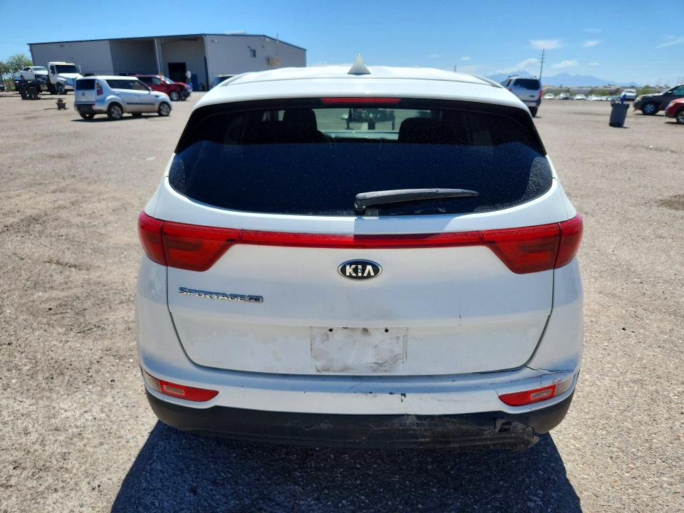 Aukcja sprzedaży 2017 Kia Sportage, vin: KNDPM3AC6H7116738, numer aukcji: 68624656