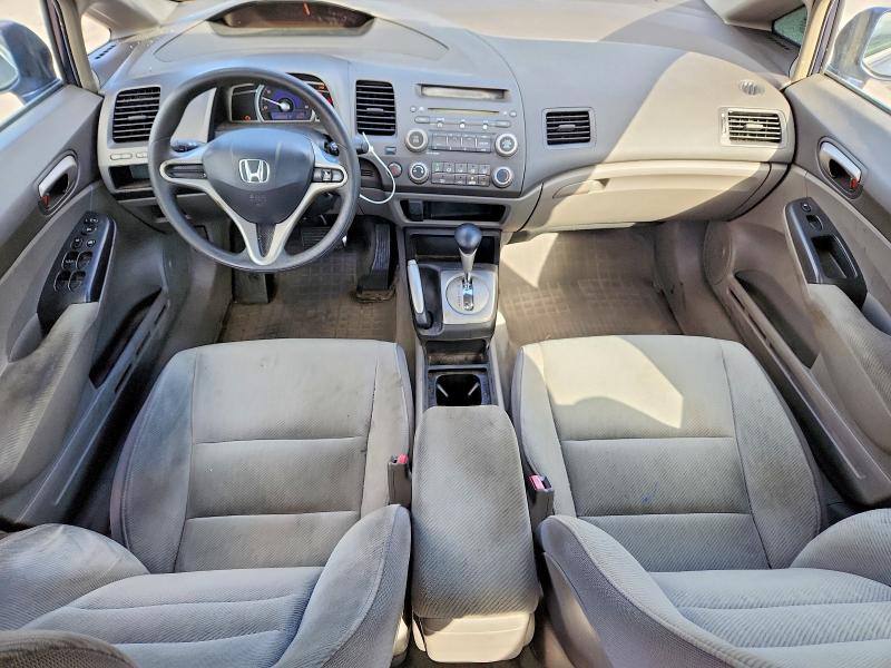 70488446 :رقم المزاد ، 19XFA1F56AE012422 vin ، 2010 Honda Civic مزاد بيع