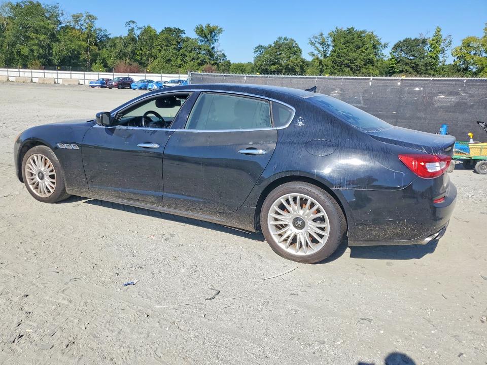 Aukcja sprzedaży 2014 Maserati Quattroporte, vin: ZAM56RRA9E1094090, numer aukcji: 68254986