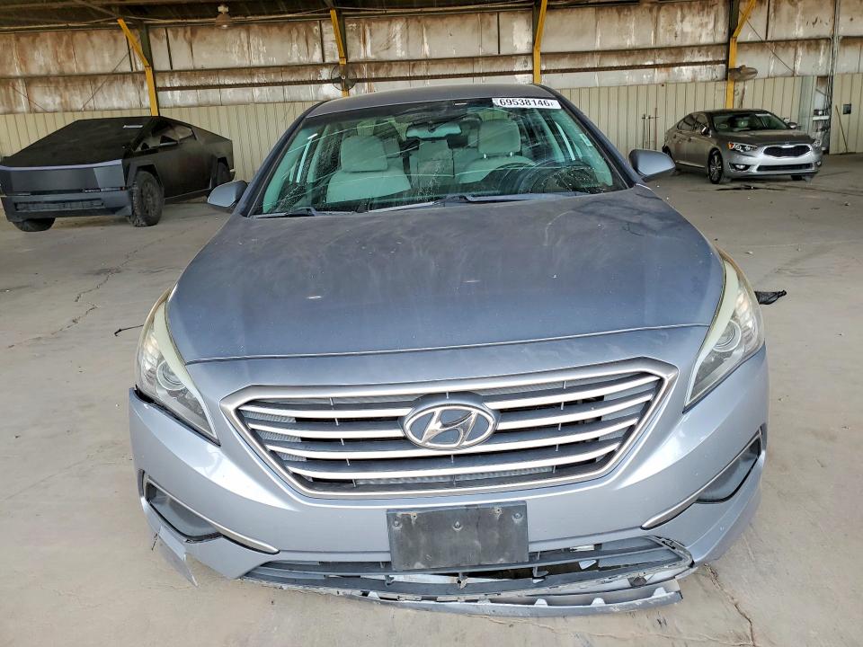2016 Hyundai Sonata მანქანა იყიდება აუქციონზე, vin: 5NPE24AF8GH344912, აუქციონის ნომერი: 69538146