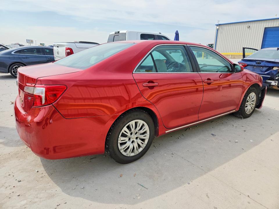 Aukcja sprzedaży 2013 Toyota Camry, vin: 4T1BF1FK9DU703452, numer aukcji: 67969576