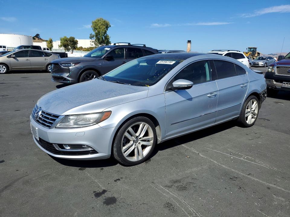 Продаж на аукціоні авто 2013 Volkswagen Cc, vin: WVWRP7AN0DE528328, номер лоту: 68496236