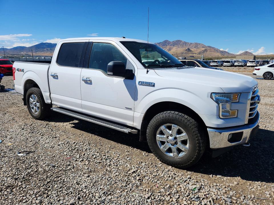 69040426 :رقم المزاد ، 1FTEW1EP4HKC44220 vin ، 2017 Ford F150 مزاد بيع