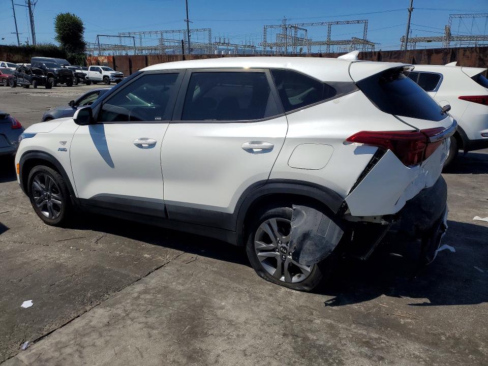 Продажа на аукционе авто 2021 Kia Seltos, vin: KNDEPCAAXM7095318, номер лота: 68605086