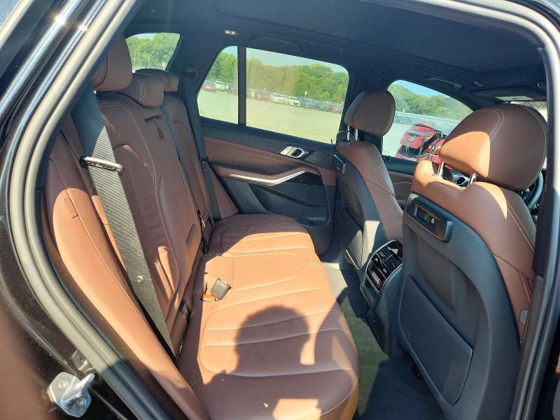 66447146 :رقم المزاد ، 5UXCR4C06LLT19037 vin ، 2020 Bmw X5 مزاد بيع