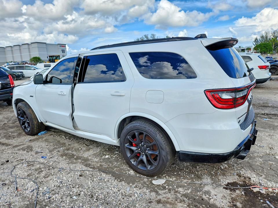 Aukcja sprzedaży 2024 Dodge Durango, vin: 1C4SDJGJ7RC119130, numer aukcji: 69886596
