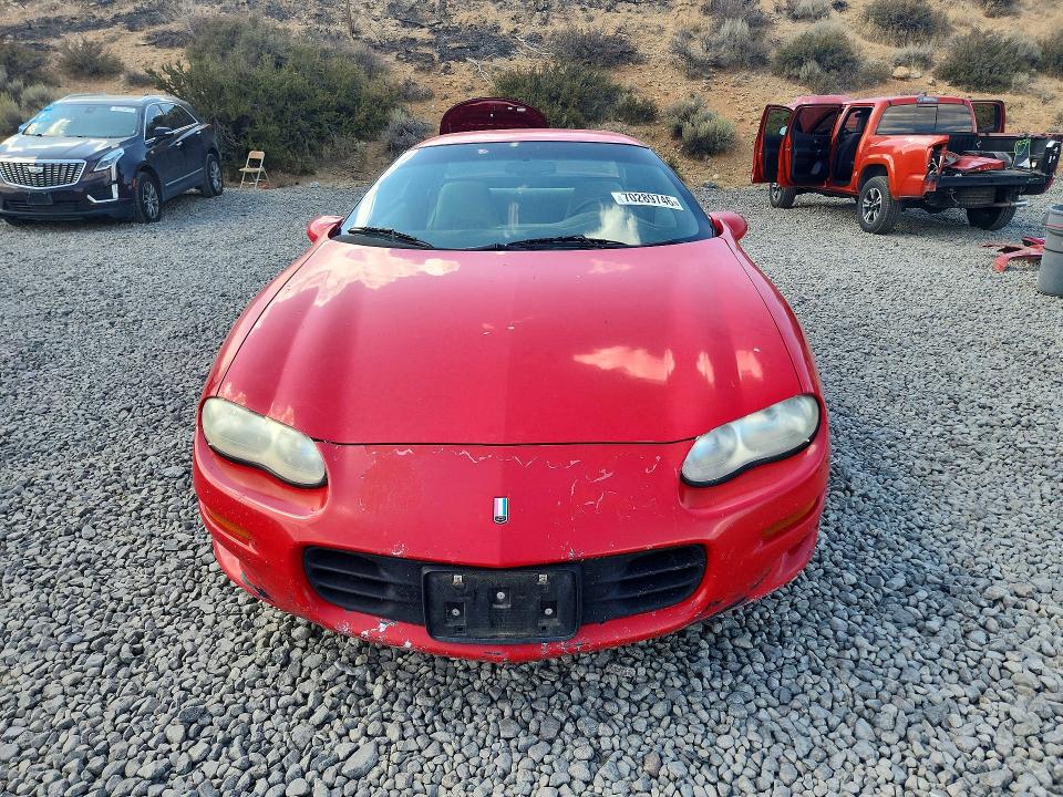 Продаж на аукціоні авто 2002 Chevrolet Camaro, vin: 2G1FP22K122128807, номер лоту: 70289746