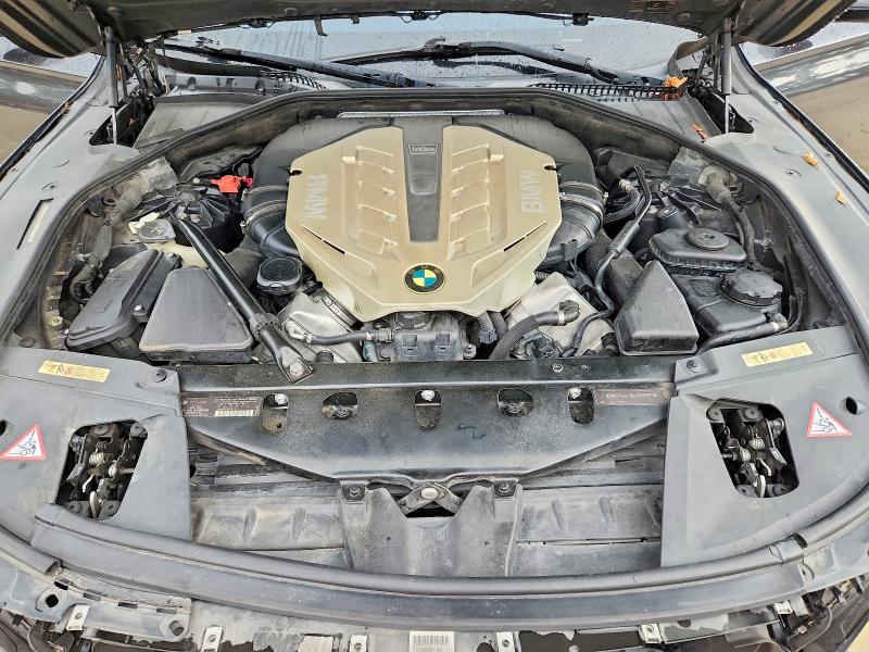 Продажа на аукционе авто 2010 Bmw 750, vin: WBAKB8C59ACY63241, номер лота: 67424076