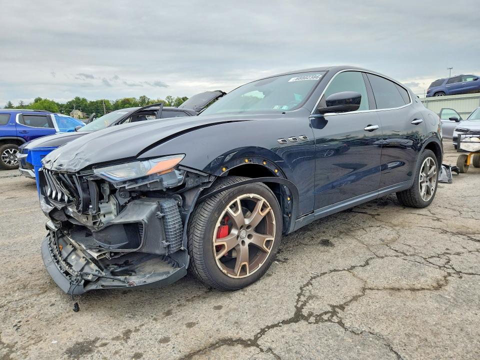 Auction sale of the 2018 Maserati Levante, vin: ZN661XUA6JX279075, lot number: 68802386