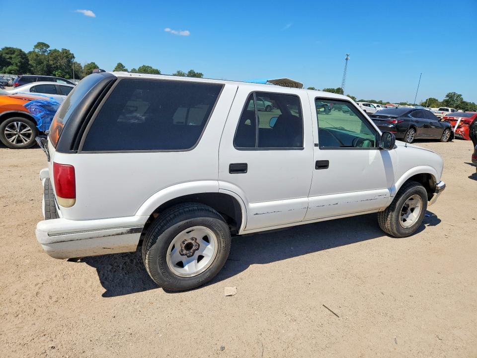 70899016 :رقم المزاد ، 1GNCS13W6S2248944 vin ، 1995 Chevrolet Blazer مزاد بيع