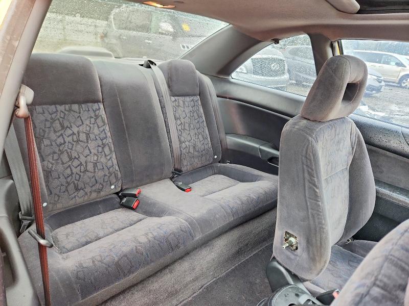 2001 Honda Civic მანქანა იყიდება აუქციონზე, vin: 1HGEM21991L016279, აუქციონის ნომერი: 70553376
