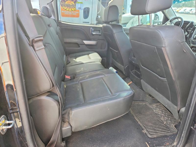 2019 Chevrolet Silverado მანქანა იყიდება აუქციონზე, vin: 1GC4KXEY2KF186532, აუქციონის ნომერი: 69859866