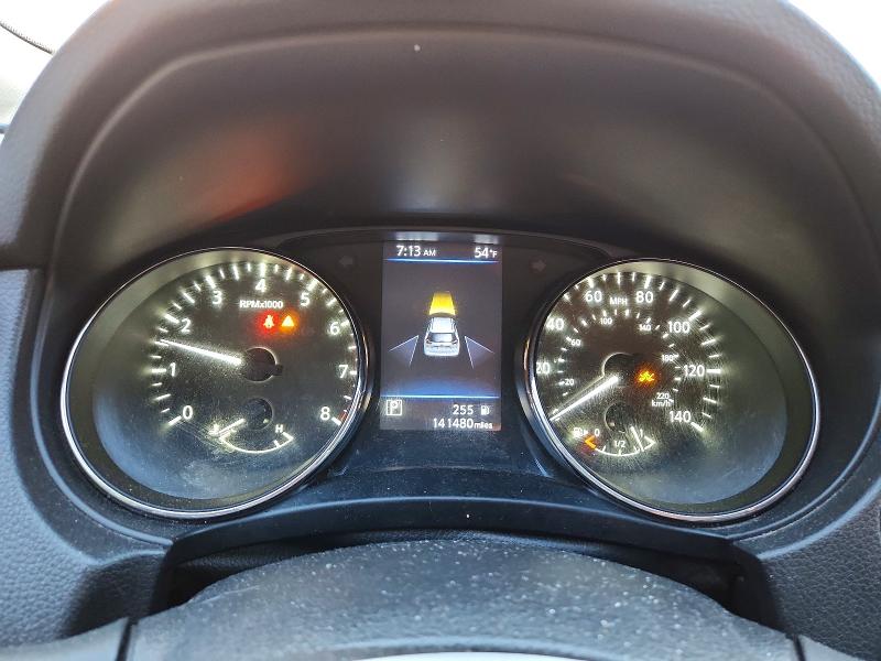 Продажа на аукционе авто 2020 Nissan Rogue, vin: JN8AT2MV4LW140412, номер лота: 69675546