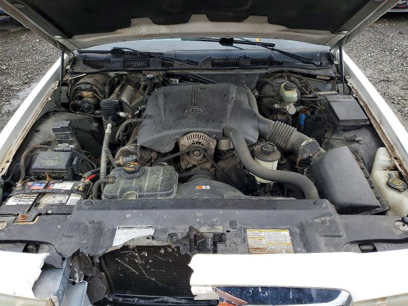 Aukcja sprzedaży 2000 Mercury Grand Marquis, vin: 2MEFM75W9YX674471, numer aukcji: 65389046