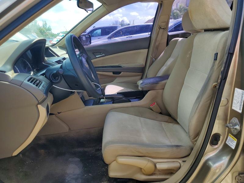 70766696 :رقم المزاد ، 1HGCP26348A013735 vin ، 2008 Honda Accord مزاد بيع