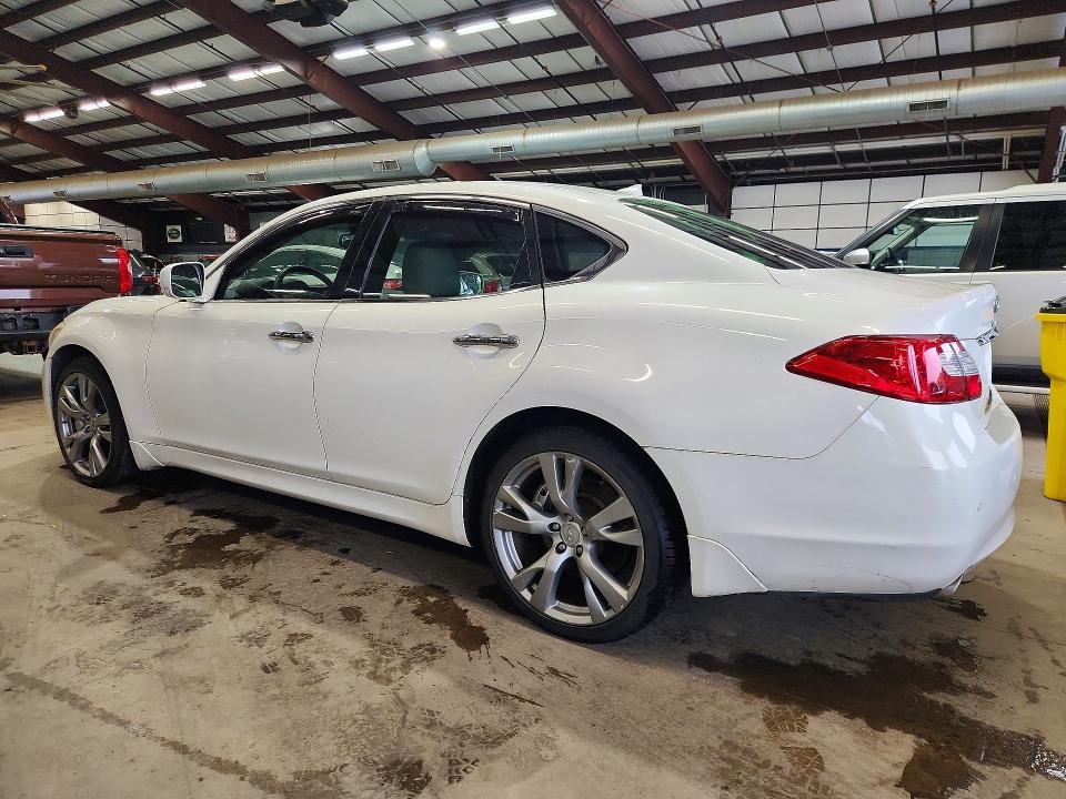 Aukcja sprzedaży 2013 Infiniti M37, vin: JN1BY1AR0DM601334, numer aukcji: 69228036