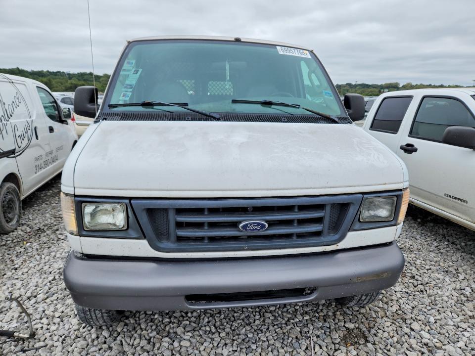 69957766 :رقم المزاد ، 1FTNS24W35HB25531 vin ، 2005 Ford Econoline مزاد بيع