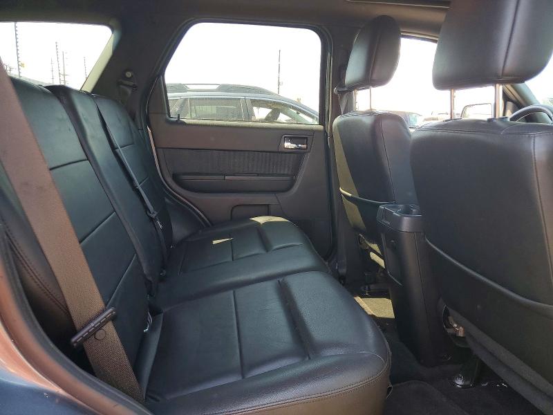 Продажа на аукционе авто 2010 Ford Escape, vin: 1FMCU0E72AKB08533, номер лота: 70361766