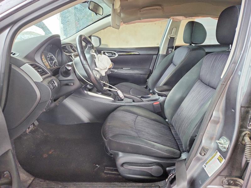 70883776 :رقم المزاد ، 3N1AB7AP0KY361629 vin ، 2019 Nissan Sentra مزاد بيع