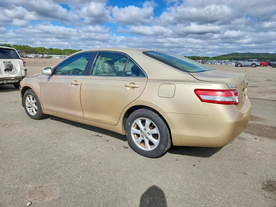 Продажа на аукционе авто 2011 Toyota Camry, vin: 4T4BF3EK7BR117333, номер лота: 70085946