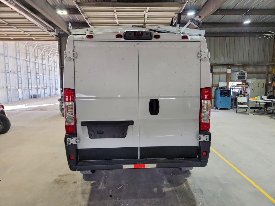 Auction sale of the 2025 Ram Promaster 1500, vin: 3C6LRVAG0SE523354, lot number: 70728666