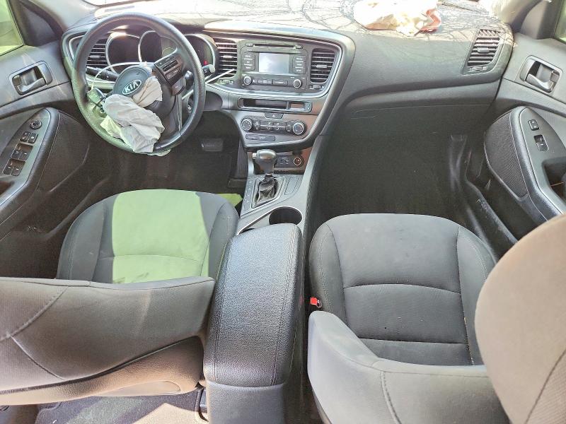 Aukcja sprzedaży 2015 Kia Optima, vin: 5XXGM4A72FG480622, numer aukcji: 67697536