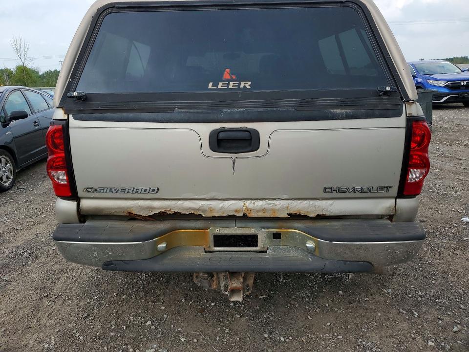 2005 Chevrolet Silverado მანქანა იყიდება აუქციონზე, vin: 1GCEK19Z55Z347544, აუქციონის ნომერი: 67434666