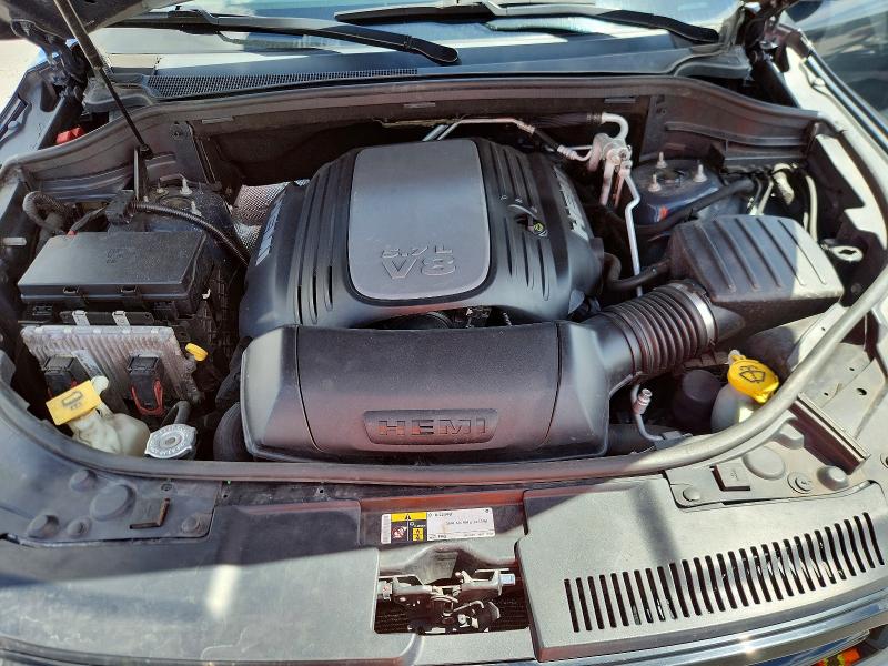 2017 Dodge Durango მანქანა იყიდება აუქციონზე, vin: 1C4SDJCT9HC937366, აუქციონის ნომერი: 69854556