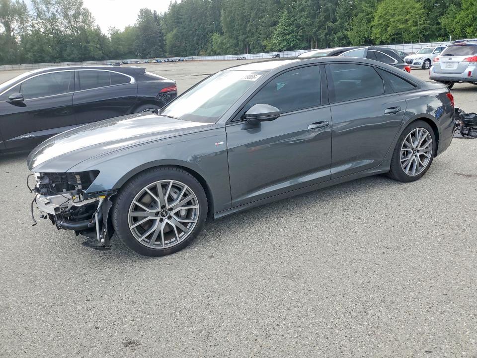 Aukcja sprzedaży 2023 Audi A6, vin: WAUL2BF22PN045060, numer aukcji: 67219866
