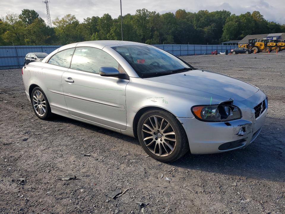Aukcja sprzedaży 2007 Volvo C70, vin: YV1MC682X7J023799, numer aukcji: 70794546