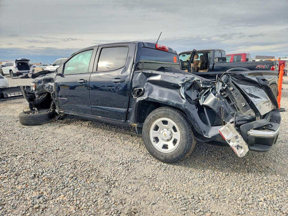 Aukcja sprzedaży 2021 Chevrolet Colorado, vin: 1GCGSBEN6M1131541, numer aukcji: 70422336