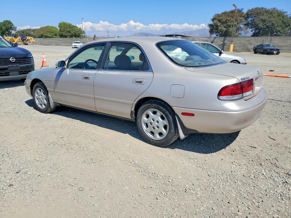 70307546 :رقم المزاد ، 1YVGE22BXP5149257 vin ، 1993 Mazda 626 مزاد بيع