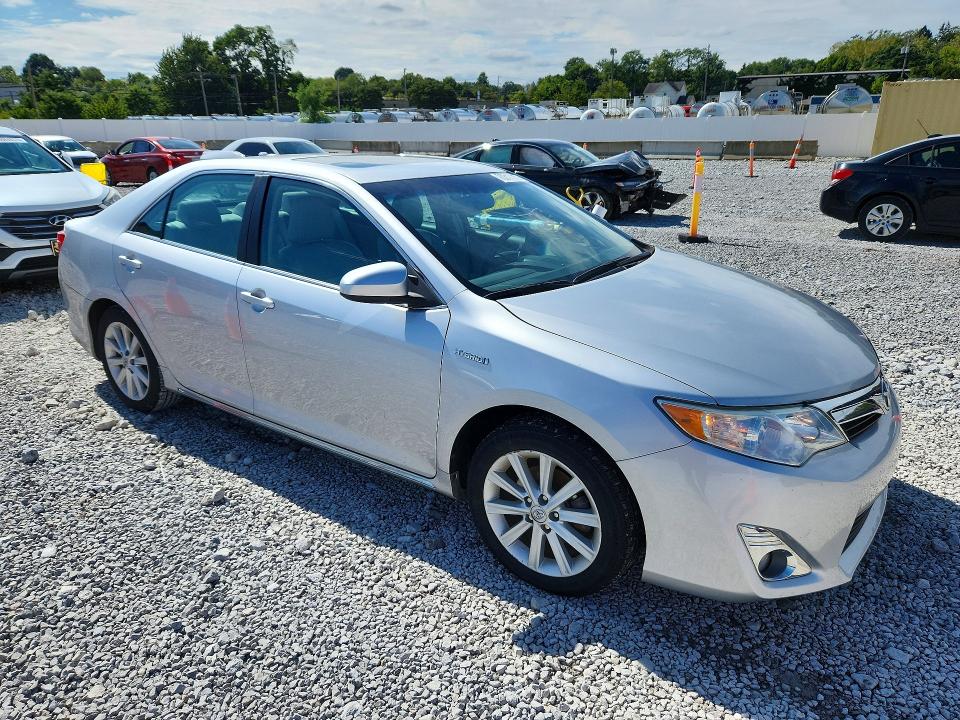Aukcja sprzedaży 2014 Toyota Camry Hybrid, vin: 4T1BD1FK5EU110971, numer aukcji: 70317216