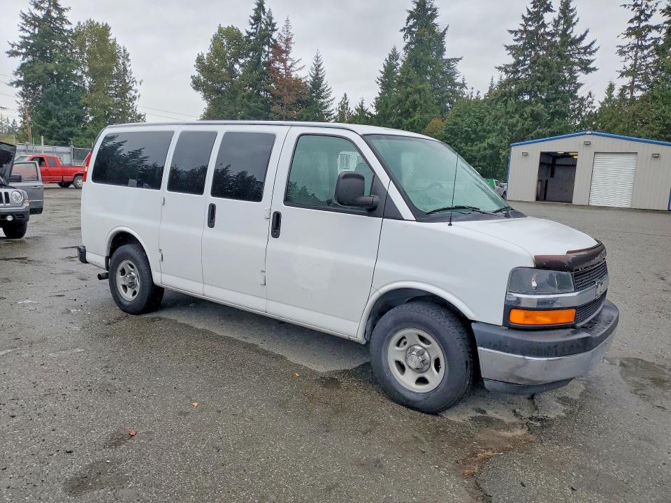 Auction sale of the 2008 Chevrolet Express Commercial Cutaway 4500, vin: 1GNFG154581232209, lot number: 69887516