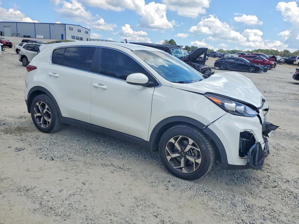 Aukcja sprzedaży 2021 Kia Sportage, vin: KNDPM3AC3M7876720, numer aukcji: 67906126