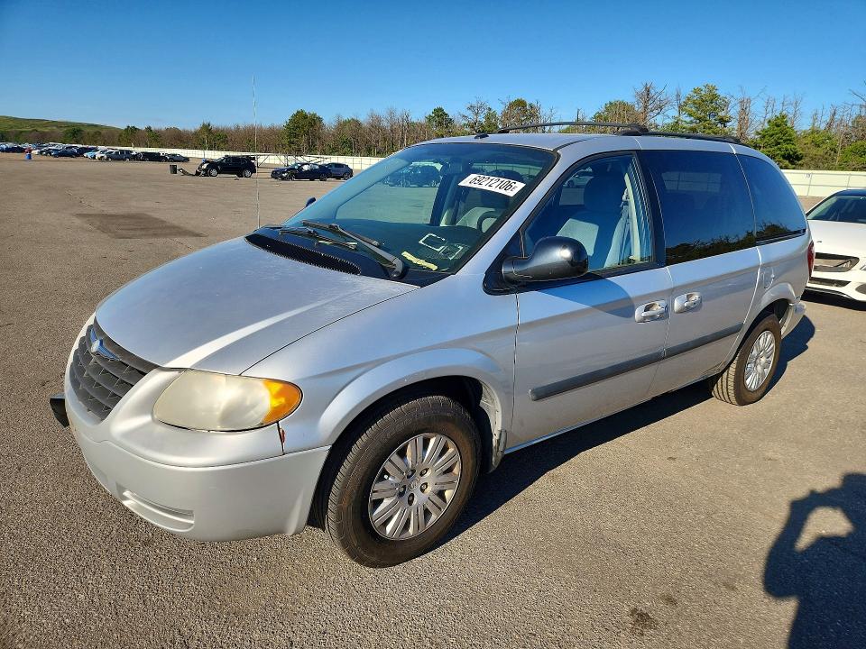 Продаж на аукціоні авто 2006 Chrysler Town & Country, vin: 1A4GP45R96B656391, номер лоту: 69212106