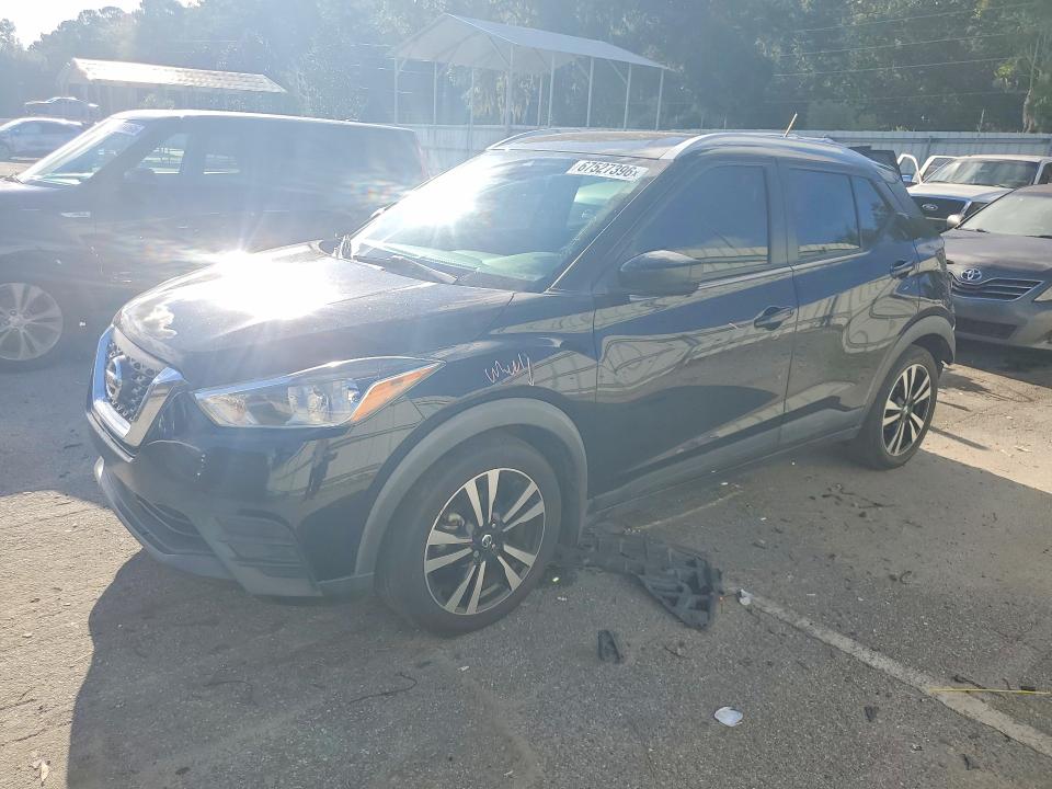 Aukcja sprzedaży 2020 Nissan Kicks, vin: 3N1CP5CV7LL569127, numer aukcji: 67527396