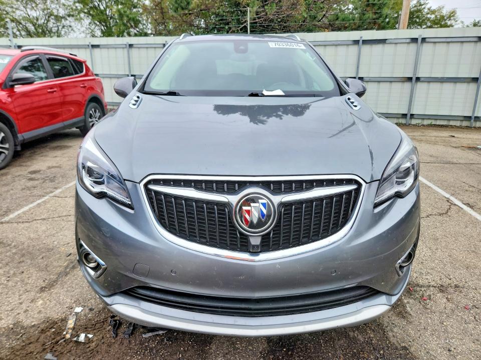 2020 Buick Envision მანქანა იყიდება აუქციონზე, vin: LRBFX4SXXLD092284, აუქციონის ნომერი: 70336016