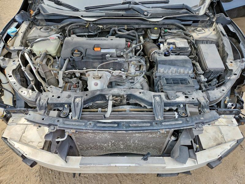 Aukcja sprzedaży 2019 Honda Civic, vin: 2HGFC2F7XKH016157, numer aukcji: 69403296