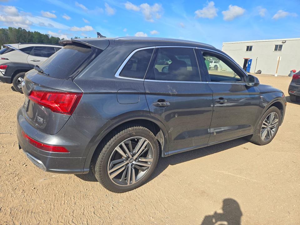 Продаж на аукціоні авто 2018 Audi Q5, vin: WA1ENAFY5J2215822, номер лоту: 68847316