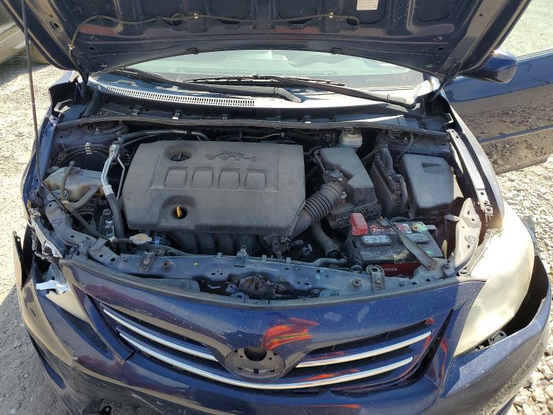 69065236 :رقم المزاد ، 2T1BU4EE8DC024048 vin ، 2013 Toyota Corolla مزاد بيع