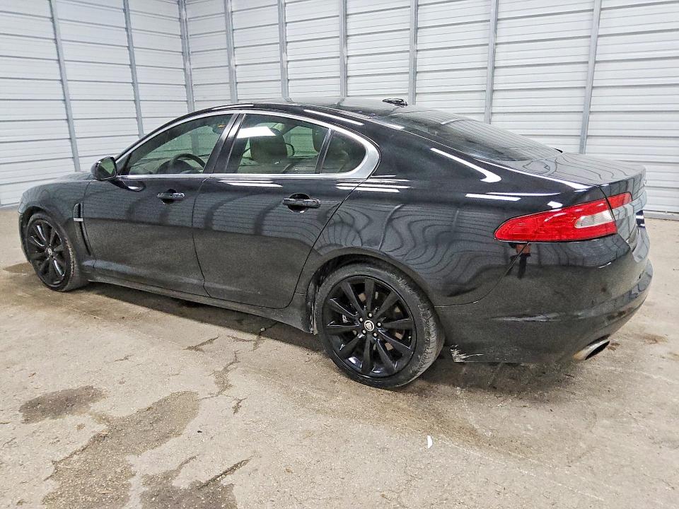 2010 Jaguar Xf მანქანა იყიდება აუქციონზე, vin: SAJWA0GB7ALR52963, აუქციონის ნომერი: 66757606