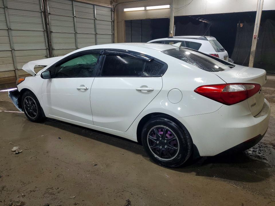 Продажа на аукционе авто 2016 Kia Forte, vin: KNAFK4A64G5457838, номер лота: 67743246